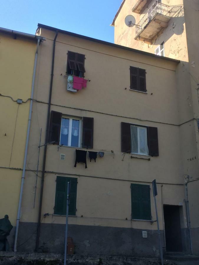 Casa Elena Apartamento La Spezia Exterior foto