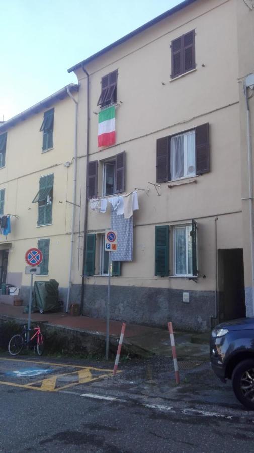 Casa Elena Apartamento La Spezia Exterior foto
